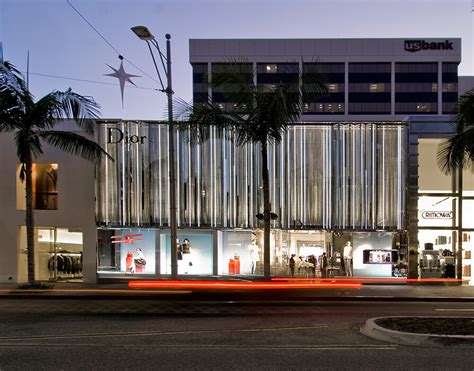 dior opening hours|dior boutique beverly hills.